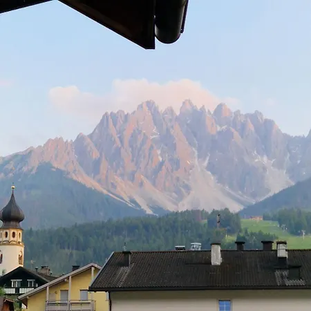 A Un Passo Dal...Centro Apartment San Candido Exterior photo